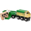 BRIO World – 36040 Special Edition Train 2023 | Train Set Accessory Wooden Toy Train for Kids Age 3 Years Up