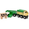 BRIO World – 36040 Special Edition Train 2023 | Train Set Accessory Wooden Toy Train for Kids Age 3 Years Up