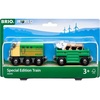 BRIO World – 36040 Special Edition Train 2023 | Train Set Accessory Wooden Toy Train for Kids Age 3 Years Up