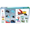 BRIO World Cargo Gemstone Set – 14-Piece FSC-Certified Wooden Train Set – Color-Changing Gem Cargo and Mine – Works with All BRIO Train Sets – Ages 3+