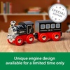 BRIO World Special Edition Train 2026 – Limited-Edition 2-Piece Wooden Steam Train – Collectible Design – Works with All World Railway Sets – Kids Ages 3 & Up
