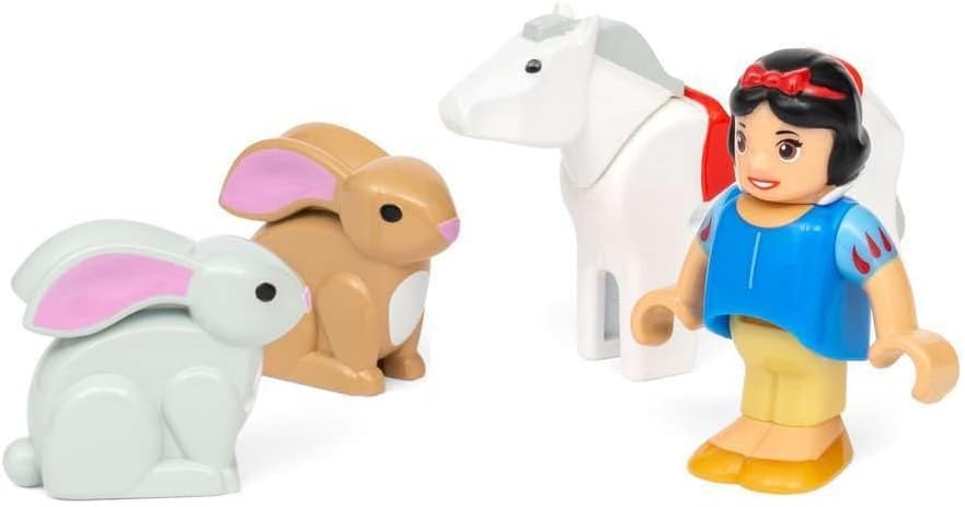 image:imageBRIO Disney Princess Snow White Animal Set
