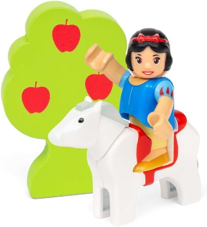 image:imageBRIO Disney Princess Snow White Animal Set