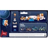 BRIO World Space Rover – 5‑Piece Space Vehicle & Cargo Playset with Astronaut Figure – Magnetic Accessories & Rover Wagon – Works with All World Railway Sets – Kids Ages 3 & Up